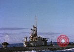 Standbild USA U-Boot Pazifik, 1945, aus Sekunde 62 historischem Filmmaterial Videoclip 65675075979