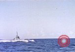 Standbild USA U-Boot Pazifik, 1945, aus Sekunde 1 historischem Filmmaterial Videoclip 65675075980