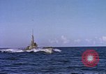 Standbild USA U-Boot Pazifik, 1945, aus Sekunde 4 historischem Filmmaterial Videoclip 65675075980