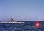 Standbild USA U-Boot Pazifik, 1945, aus Sekunde 6 historischem Filmmaterial Videoclip 65675075980