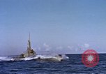 Standbild USA U-Boot Pazifik, 1945, aus Sekunde 10 historischem Filmmaterial Videoclip 65675075980
