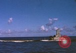 Standbild USA U-Boot Pazifik, 1945, aus Sekunde 50 historischem Filmmaterial Videoclip 65675075980