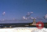 Standbild USA U-Boot Pazifik, 1945, aus Sekunde 60 historischem Filmmaterial Videoclip 65675075980
