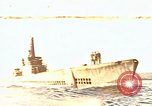 Standbild USA U-Boot Pazifik, 1945, aus Sekunde 1 historischem Filmmaterial Videoclip 65675075981