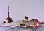 Standbild USA U-Boot Pazifik, 1945, aus Sekunde 3 historischem Filmmaterial Videoclip 65675075981