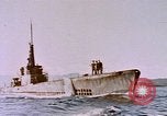 Standbild USA U-Boot Pazifik, 1945, aus Sekunde 5 historischem Filmmaterial Videoclip 65675075981