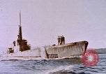 Standbild USA U-Boot Pazifik, 1945, aus Sekunde 6 historischem Filmmaterial Videoclip 65675075981