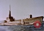 Standbild USA U-Boot Pazifik, 1945, aus Sekunde 8 historischem Filmmaterial Videoclip 65675075981