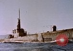 Standbild USA U-Boot Pazifik, 1945, aus Sekunde 9 historischem Filmmaterial Videoclip 65675075981