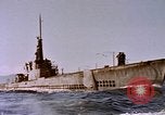 Standbild USA U-Boot Pazifik, 1945, aus Sekunde 10 historischem Filmmaterial Videoclip 65675075981