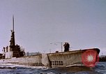 Standbild USA U-Boot Pazifik, 1945, aus Sekunde 13 historischem Filmmaterial Videoclip 65675075981
