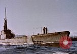 Standbild USA U-Boot Pazifik, 1945, aus Sekunde 15 historischem Filmmaterial Videoclip 65675075981