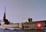 Standbild USA U-Boot Pazifik, 1945, aus Sekunde 20 historischem Filmmaterial Videoclip 65675075981