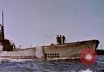 Standbild USA U-Boot Pazifik, 1945, aus Sekunde 21 historischem Filmmaterial Videoclip 65675075981