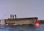 Standbild USA U-Boot Pazifik, 1945, aus Sekunde 25 historischem Filmmaterial Videoclip 65675075981