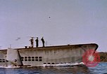 Standbild USA U-Boot Pazifik, 1945, aus Sekunde 28 historischem Filmmaterial Videoclip 65675075981