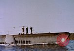 Standbild USA U-Boot Pazifik, 1945, aus Sekunde 30 historischem Filmmaterial Videoclip 65675075981