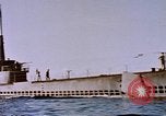 Standbild USA U-Boot Pazifik, 1945, aus Sekunde 34 historischem Filmmaterial Videoclip 65675075981