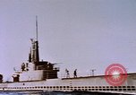 Standbild USA U-Boot Pazifik, 1945, aus Sekunde 35 historischem Filmmaterial Videoclip 65675075981