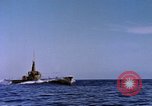 Standbild USA U-Boot Pazifik, 1945, aus Sekunde 5 historischem Filmmaterial Videoclip 65675075982