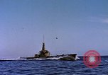 Standbild USA U-Boot Pazifik, 1945, aus Sekunde 7 historischem Filmmaterial Videoclip 65675075982
