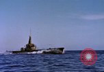 Standbild USA U-Boot Pazifik, 1945, aus Sekunde 8 historischem Filmmaterial Videoclip 65675075982