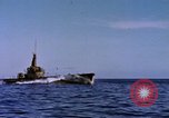 Standbild USA U-Boot Pazifik, 1945, aus Sekunde 9 historischem Filmmaterial Videoclip 65675075982