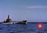 Standbild USA U-Boot Pazifik, 1945, aus Sekunde 10 historischem Filmmaterial Videoclip 65675075982