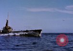 Standbild USA U-Boot Pazifik, 1945, aus Sekunde 12 historischem Filmmaterial Videoclip 65675075982