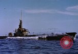 Standbild USA U-Boot Pazifik, 1945, aus Sekunde 15 historischem Filmmaterial Videoclip 65675075982