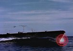 Standbild USA U-Boot Pazifik, 1945, aus Sekunde 19 historischem Filmmaterial Videoclip 65675075982