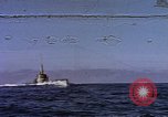 Image sous-marin américain Océan Pacifique, 1945, de la seconde 1 séquences d'archives historiques vidéo 65675075983