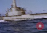 Image sous-marin américain Océan Pacifique, 1945, de la seconde 21 séquences d'archives historiques vidéo 65675075983