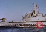 Image sous-marin américain Océan Pacifique, 1945, de la seconde 31 séquences d'archives historiques vidéo 65675075983