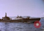 Image of United States submarine on surface Hawaii USA, 1945, second 28 stock footage video 65675075984