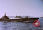 Image of United States submarine on surface Hawaii USA, 1945, second 29 stock footage video 65675075984