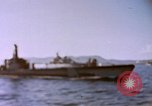 Image of United States submarine on surface Hawaii USA, 1945, second 30 stock footage video 65675075984