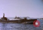Image of United States submarine on surface Hawaii USA, 1945, second 33 stock footage video 65675075984