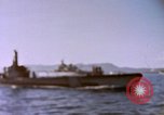 Image of United States submarine on surface Hawaii USA, 1945, second 34 stock footage video 65675075984