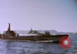 Image of United States submarine on surface Hawaii USA, 1945, second 35 stock footage video 65675075984