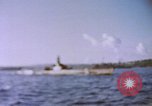 Image of United States submarine on surface Hawaii USA, 1945, second 36 stock footage video 65675075984