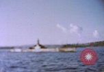 Image of United States submarine on surface Hawaii USA, 1945, second 41 stock footage video 65675075984