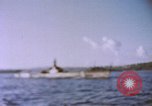 Image of United States submarine on surface Hawaii USA, 1945, second 44 stock footage video 65675075984