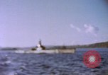 Image of United States submarine on surface Hawaii USA, 1945, second 52 stock footage video 65675075984