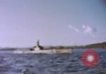 Image of United States submarine on surface Hawaii USA, 1945, second 57 stock footage video 65675075984