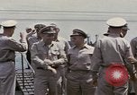 Image of United States Navy officers United States USA, 1945, second 10 stock footage video 65675075987