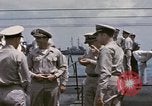 Image of United States Navy officers United States USA, 1945, second 15 stock footage video 65675075987
