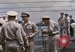 Image of United States Navy officers United States USA, 1945, second 18 stock footage video 65675075987