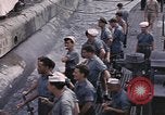 Standbild USA U-Boote Pazifik, 1945, aus Sekunde 4 historischem Filmmaterial Videoclip 65675075989