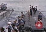 Standbild USA U-Boote Pazifik, 1945, aus Sekunde 7 historischem Filmmaterial Videoclip 65675075989